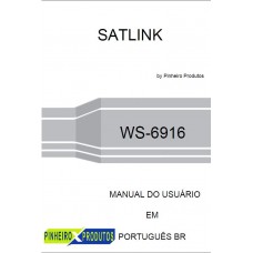 Manual Satlink Ws-6916 Em Pdf Português Br